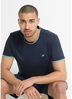 Lot de 2 T-shirts, bonprix