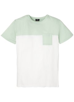 T-shirt en coton bio, bpc bonprix collection