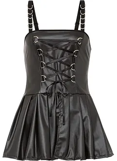 Kleid aus Wetlook, bonprix