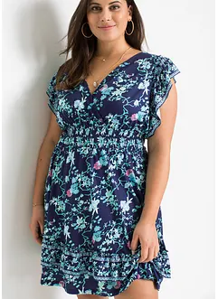 Bedrucktes Kleid, bonprix