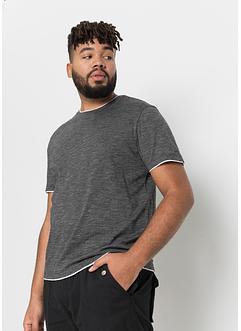2 in 1 Shirt, Kurzarm, bpc bonprix collection