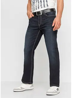 Regular Fit Stretch-Jeans, Bootcut, bonprix