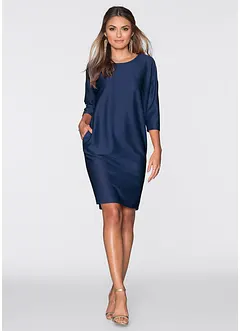 Jerseykleid, 3/4 Arm, BODYFLIRT