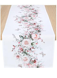 Tischläufer mit Rosendruck, bpc living bonprix collection