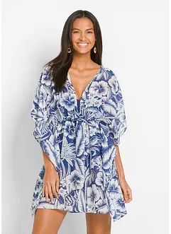 Tunique de plage transparente, bonprix