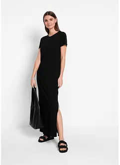 Robe longue 100% coton, bonprix