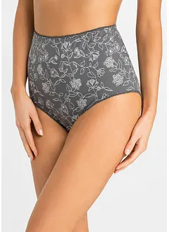 Taillenslip (4er Pack) mit komfortabler Baumwolle, bonprix