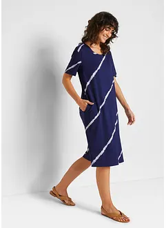 Jerseykleid aus Bio-Baumwolle, bonprix