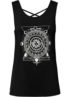 Shirt mit Druck, bonprix