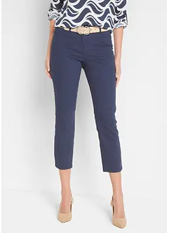 Pantalon extensible 7/8, bonprix