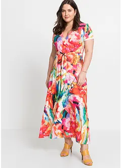 Kleid mit Blumenprint, bonprix