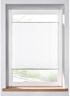 Ausbrenner Plissee mit graphischem Muster, bpc living bonprix collection