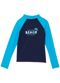 Jungen Bade Shirt mit UV Schutz, bpc bonprix collection