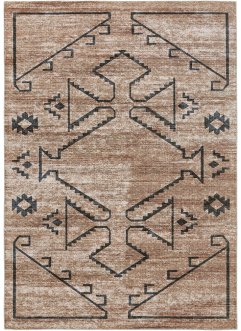 Teppich mit Ethno Musterung, bpc living bonprix collection