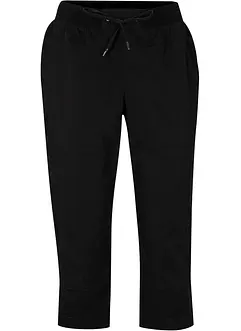 Caprihose mit Bindeband, bonprix