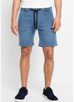 Sweatjeans-Shorts, Regular Fit, RAINBOW