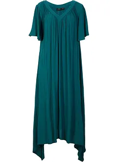 Kaftan-Kleid aus Kreppware, bonprix