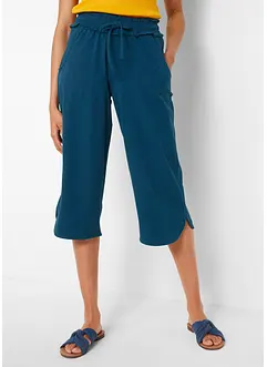 Jersey-Hose aus Baumwoll-Mix, bonprix