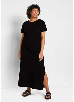 Robe longue 100% coton, bonprix