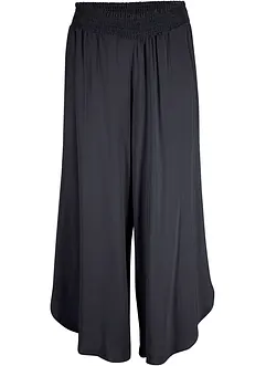 Wadenlange Culotte aus nachhaltiger Viskose, bonprix