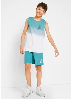 Top et short enfant (Ens. 2 pces.), bonprix