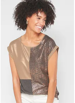 T-shirt style patchwork, bonprix