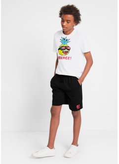 T-shirt + bermuda enfant (Ens. 2 pces.), bpc bonprix collection
