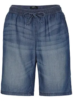 Leichte Denim-Hose mit Bequembund, bonprix