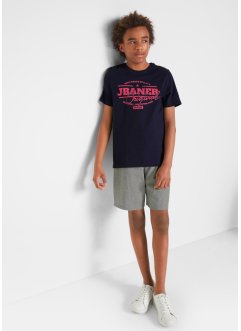 T-shirt + bermuda garçon (Ens. 2 pces.), bpc bonprix collection