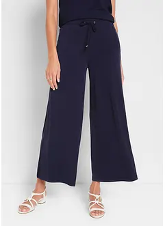 Jersey-Hose mit Bequembund, bonprix