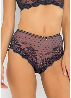 Maxislip mit zarter Spitze, bonprix