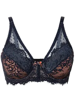 Minimizer-BH mit filigraner Spitze, bonprix