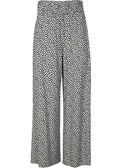 Palazzo-Hose aus Viskose-Mix, bonprix