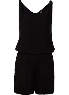 Jersey-Jumpsuit aus nachhaltiger Viskose, bonprix