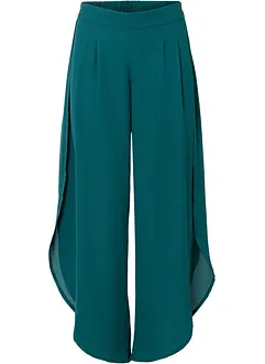 Palazzo-Hose mit Schlitz, bonprix