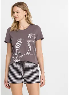 Shorty mit Haargummi, bonprix