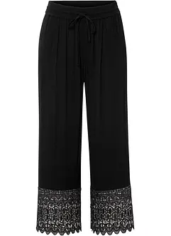 Culotte aus Viskose, bonprix