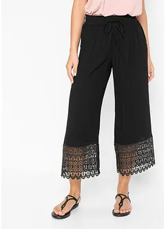 Culotte mit Spitze, bonprix