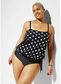 Oversize Tankini Oberteil, bonprix