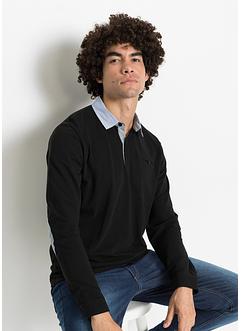Polo manches longues, bpc selection