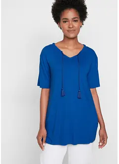 Longshirt aus Viskose-Mix, bonprix