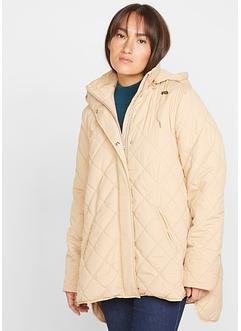 Wattierte Jacke mit Diamant-Steppung, bpc bonprix collection