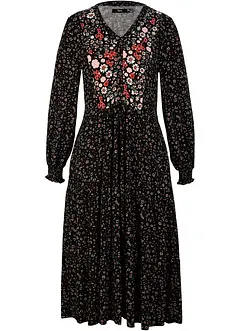 Jerseykleid aus Viskose, bonprix