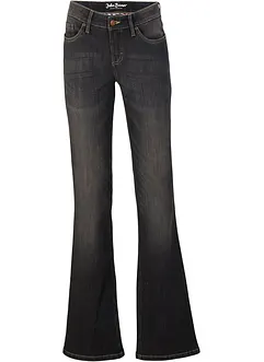 Komfort-Stretch-Jeans Bootcut, bonprix