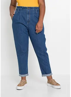 Mom-Jeans, High Waist, Stretch, bonprix