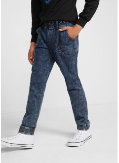 Jungen Sweat-Jeans, Regular Fit, John Baner JEANSWEAR