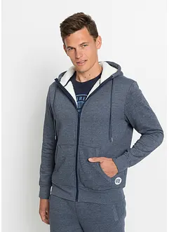 Thermo-Sweatjacke, bonprix