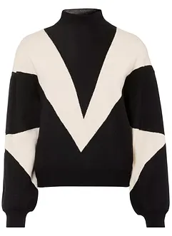 Oversize-Pullover, bonprix