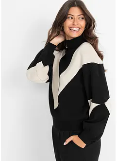 Oversize-Pullover, bonprix