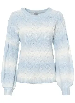 Boxy-Pullover, bonprix